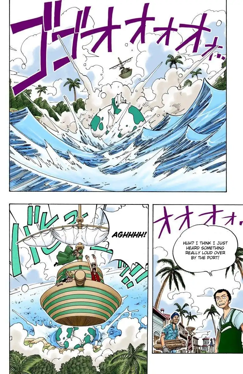 One Piece - Digital Colored Comics Chapter 75 2